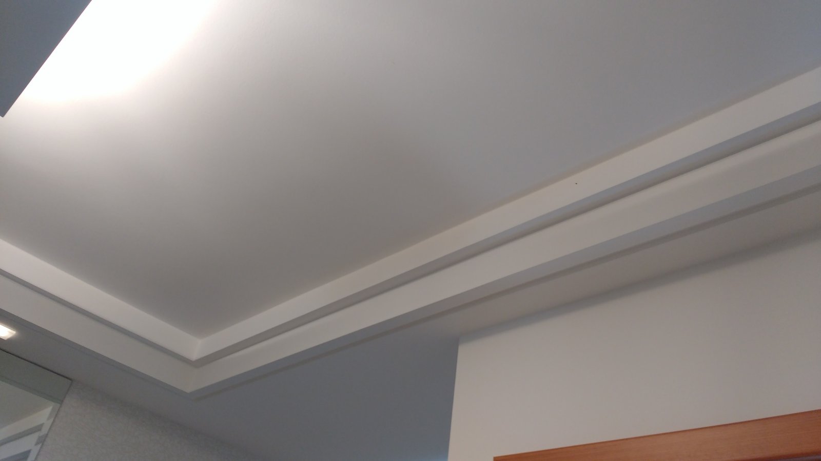 Gesso decorado (molduras e rosetas) - Gesso Forte Leve - Grande Vitória ES